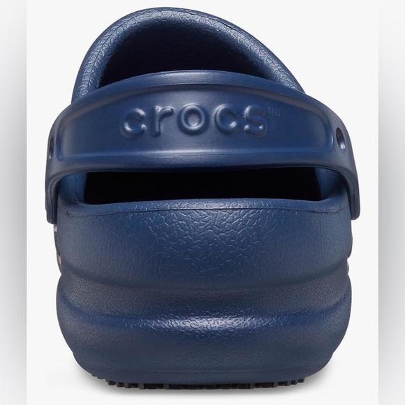 Crocs Bistro (Unisex) Navy - Picture 4 of 4